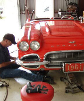 Auto Body Repair